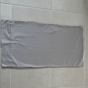 Gray Pillowcases (4 total)